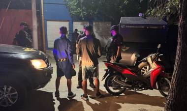 FPA: secuestraron cocaína y marihuana en controles preventivos
