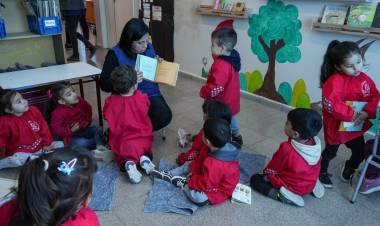 El 70 por ciento de los niños de 3 años se encuentran escolarizados