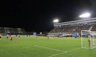 48º Nacional de Baby Fútbol: se vienen los cruces en busca de la final