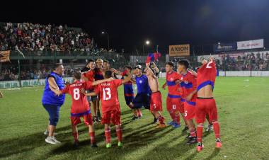 Flecha del Plata se quedó con la 48° edición del Campeonato Nacional de Baby Fútbol