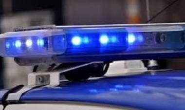Accidente con herido leve en la ciudad 