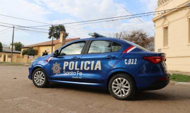 Frontera: además de un policía el tiroteo dejó otros dos heridos 