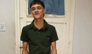 Falleció Matías Cabrera, el joven que había sufrido quemaduras tras incendio en Akron