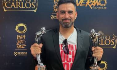 La Comedia San Francisco obtuvo dos Premios Carlos 2025 en su temporada de verano en la villa serrana