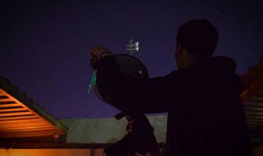 Durante este mes de febrero se podrán ver planetas, satélites y varios objetos estelares desde el Observatorio de la UTN