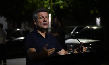 Se suman nuevas luces LED en los Barrios Chalet y Dos Hermanos 