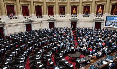 Javier Milei logró un resultado abultado en Diputados: suspensión de las PASO y que ahora tratará el Senado con buen pronóstico