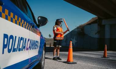 Suben las multas de Policía Caminera en Córdoba: los nuevos montos
