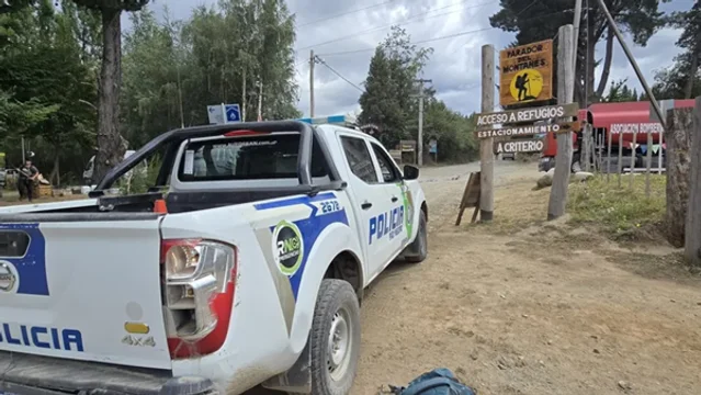 Incendios en El Bolsón: detuvieron a un turista con un bidón de nafta 