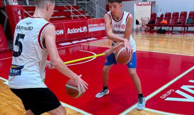 Básquet: San Isidro probó jugadores