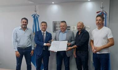 Buena Mesa: La Municipalidad implementará más políticas sostenibles para el cuidado del ambiente
