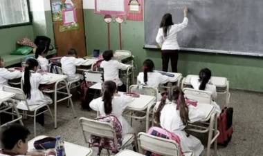 Córdoba: docentes analizan oferta y anticipan "lunes de protesta"