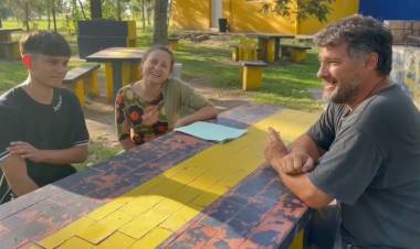 Juan Pablo y un llamado a la solidaridad para poder afrontar una cirugía