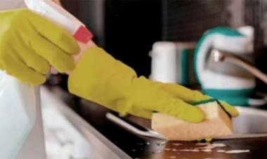 Nuevos aumentos para trabajadoras de casas particulares