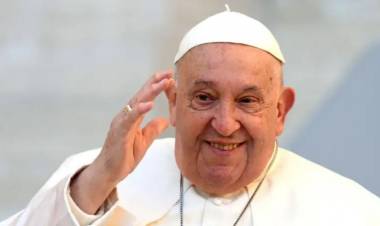 “Recen por mí”: El mensaje del Papa Francisco desde el hospital donde está internado