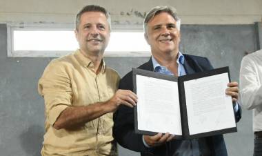 San Francisco tendrá dos nuevos Polideportivos Sociales 