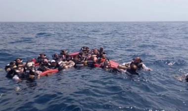 Rescate en el Caribe: 42 pasajeros, entre ellos 3 argentinos, sobreviven a naufragio en Cartagena