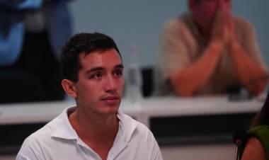 En primer día del juicio declararon la madre y el novio de Catalina Gutiérrez