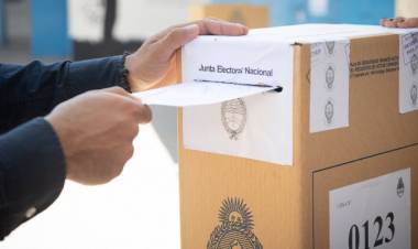 Oficializan la suspensión de las PASO y en Córdoba se votará solo una vez
