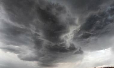 El municipio brinda recomendaciones ante alerta meteorológico por tormenta 