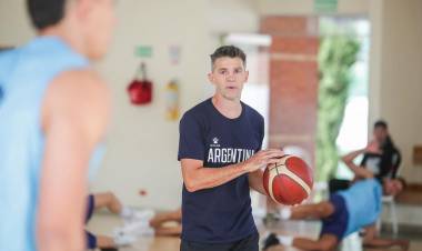 Llega el primer campus de básquet femenino de El Tala