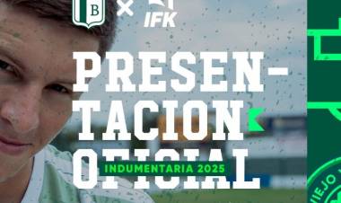 Sportivo Belgrano presenta su nueva indumentaria con un evento cargado de emoción y pasión