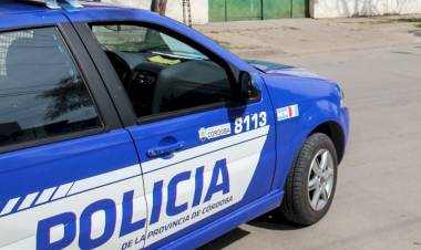 Robo en barrio Sarmiento: forzaron la entrada y robaron varios objetos