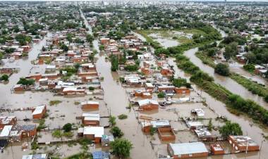 Alerta por estafa: el municipio desmiente colecta por las inundaciones en Bahía Blanca 