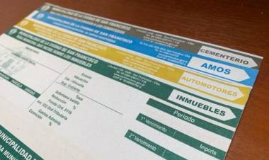 Despapelización: Desde abril la emisión de cedulones municipales será 100 % digital 