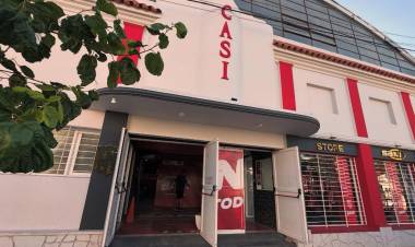 San Isidro renovó su Comisión Directiva