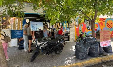 Jubilados y pensionados de la ciudad reclaman por una “vejez digna” 