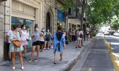 A 5 años del inicio de la cuarentena por el Covid-19 en Argentina