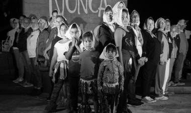 Vigila el 23 y marcha el 24 por la Memoria, Verdad y Justicia 