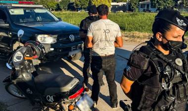 FPA incautó cocaína y marihuana en Arroyito 