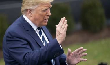A qué países Donald Trump aplica 10% arancel como a la Argentina de Javier Milei