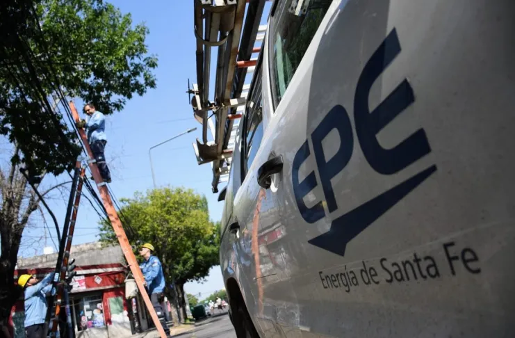 Corte de energía programado en Frontera, Josefina y Villa Josefina