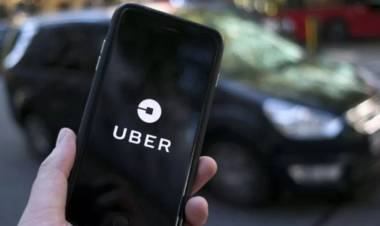 El TSJ habilitó el funcionamiento de Uber en la ciudad de Córdoba