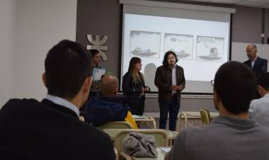 Abrió la cohorte especial para la Maestría en Administración de Negocios en UTN 