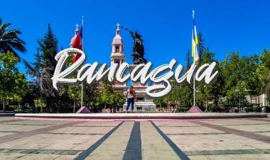 Bernarte viajará a Rancagua para estrechar lazos y firmar un hermanamiento con la localidad chilena