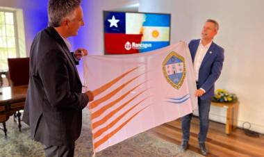 San Francisco y Rancagua ya son ciudades hermanadas
