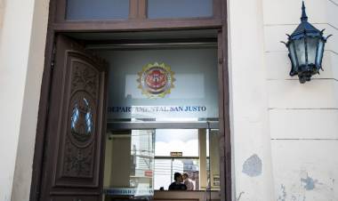 Otro joven detenido por violación de domicilio