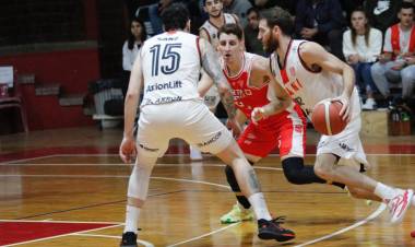 San Isidro perdió el primero de la serie