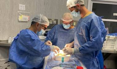 Córdoba: se realizó por primera vez en la provincia un trasplante renal con máquinas de perfusión hipotérmicas