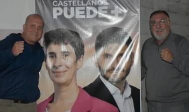 Pullaro triunfó en todos los departamentos de la provincia y en Frontera Milanesio ganó entre los concejales