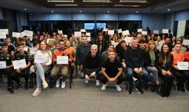 Abrieron las inscripciones para las Becas Deportivas del municipio 