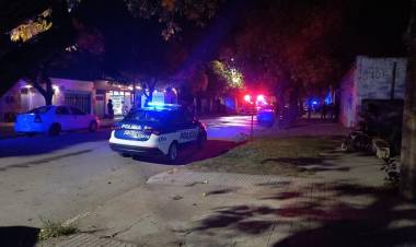 Una menor fallece en Las Varillas tras trágico incendio 