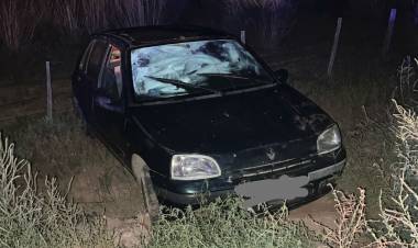 El sábado comenzó con dos accidentes en rutas de la región