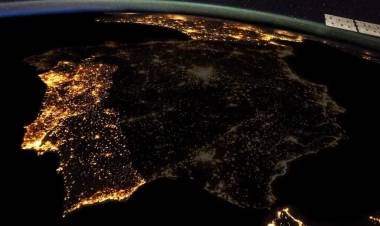 Europa: Apagón masivo en  la Península Ibérica 