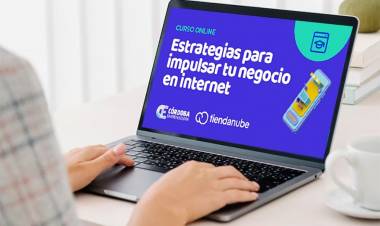 Córdoba Emprendedora: inscripciones abiertas para becas del curso virtual sobre ventas online