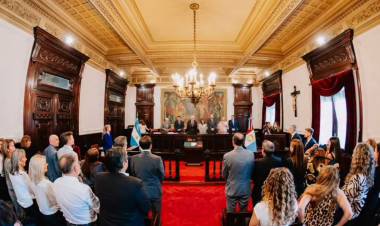 Juraron los nuevos fiscales de San Francisco y Morteros